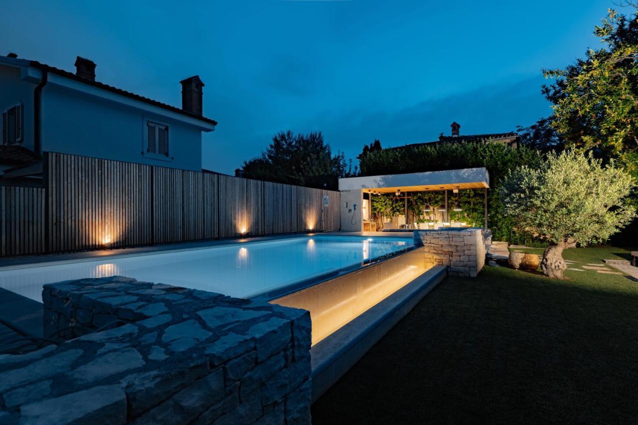 Residence Pecek Novigrad  Exterior photo