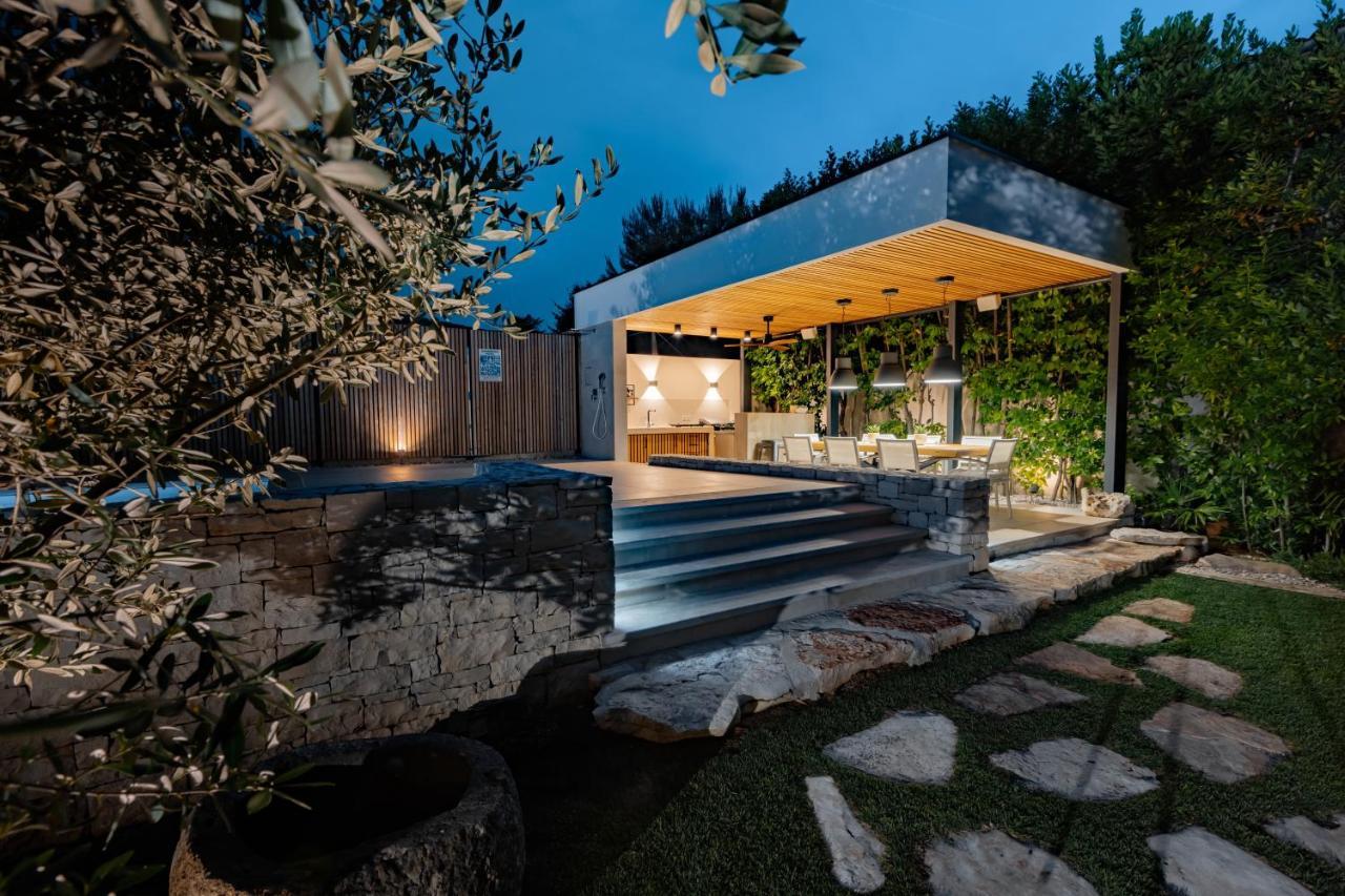Residence Pecek Novigrad  Exterior photo