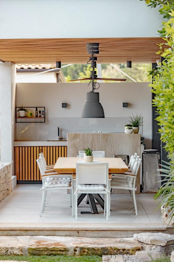 Residence Pecek Novigrad  Exterior photo